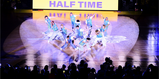 D.LEAGUE DREAM SHOWに出演⚡️