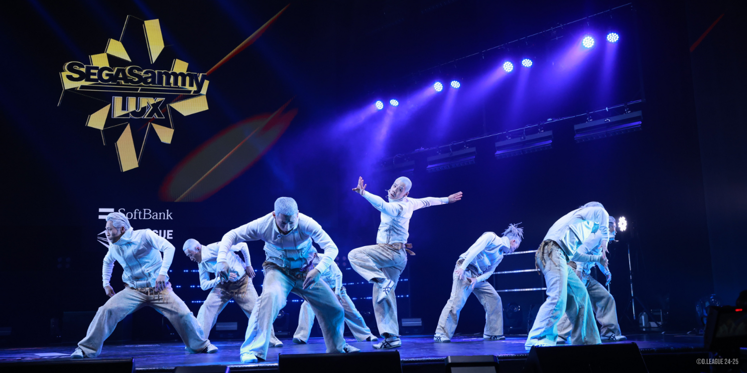 エミー賞9部門受賞　感動巨編！！ROOTS（ルーツ）【レーザーディスク12面】 ROUND.2 DOCUMENTARY vs SEPTENI RAPTURES 後編【D.LEAGUE 24