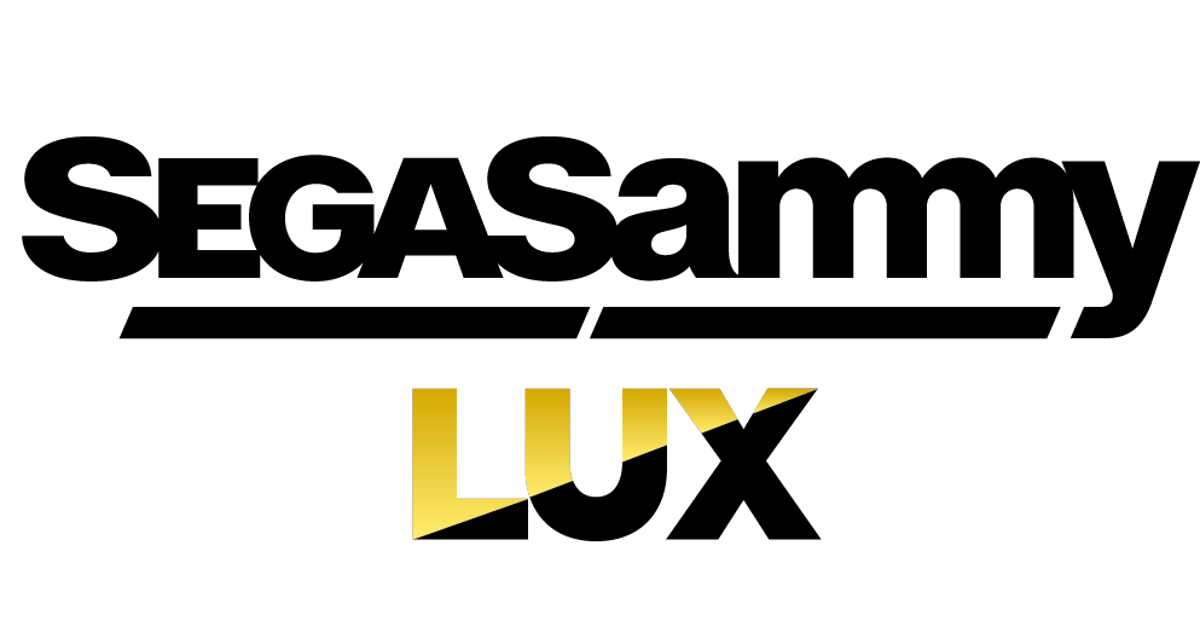 SEGA SAMMY LUX(セガサミールクス) SEGA SAMMY LUX(セガサミールクス)
