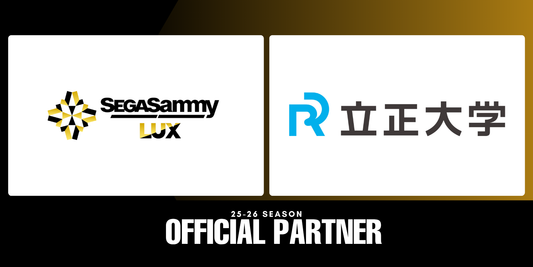 学校法人立正大学学園と昨年に続きパートナー契約決定