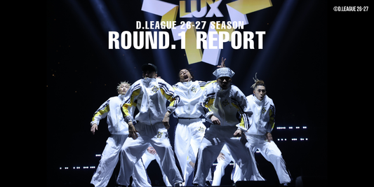 D.LEAGUE 26-27 SEASON ROUND.1 「BACK TO THE B」