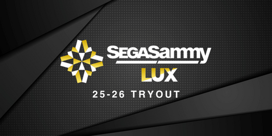 SEGA SAMMY LUX トライアウトのお知らせ