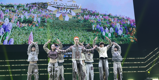 ROUND.8『EDGE'N BLOOM』