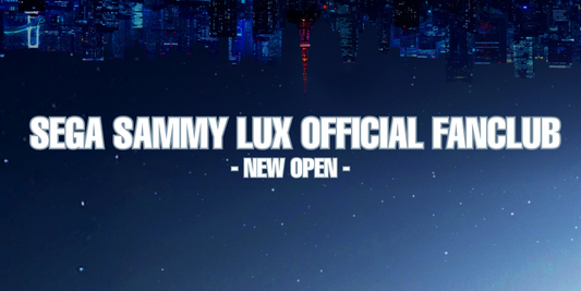 SEGA SAMMY LUX OFFICIAL FANCLUB