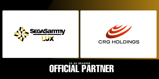 CRGホールディングス株式会社と新たにパートナー契約決定