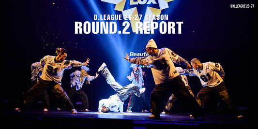 D.LEAGUE 26-27 SEASON ROUND.2 「THE BEGINNING」